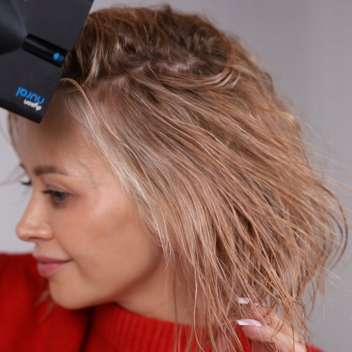 Schwarzkopf BC zestaw OSiS objętość włosy długie i suche kosmetyczka Gratis