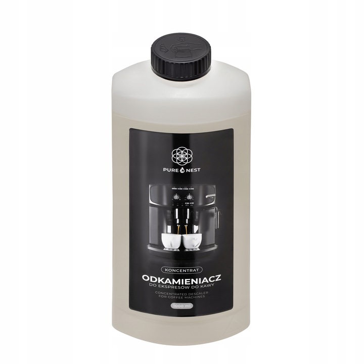 2 x Odkamieniacz do Ekspresu PURE NEST Uniwersalny Do Wszystkich
