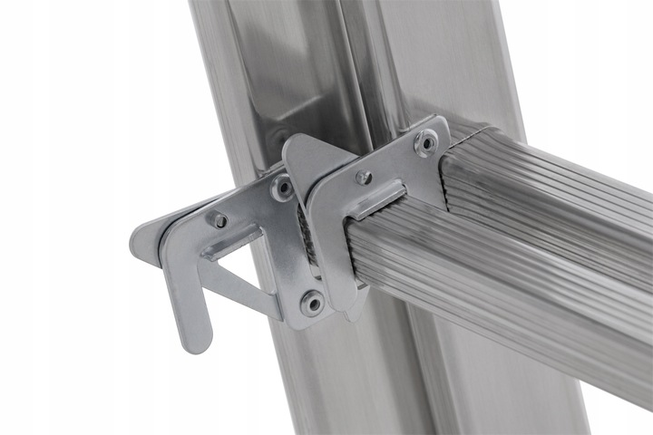 Drabina aluminiowa Hillagi 3x7