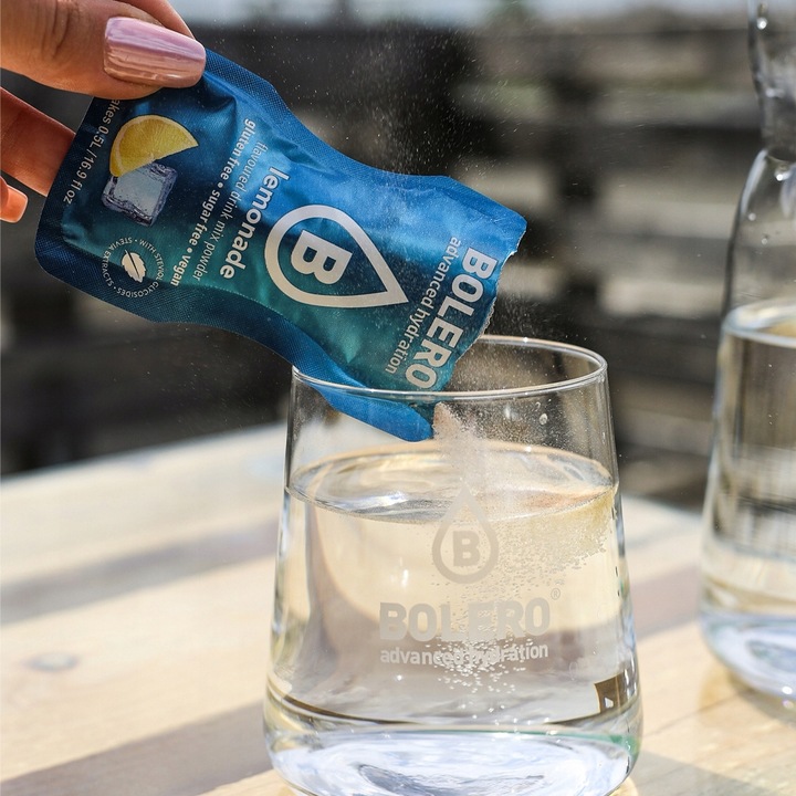 Bolero 100g Lemonade