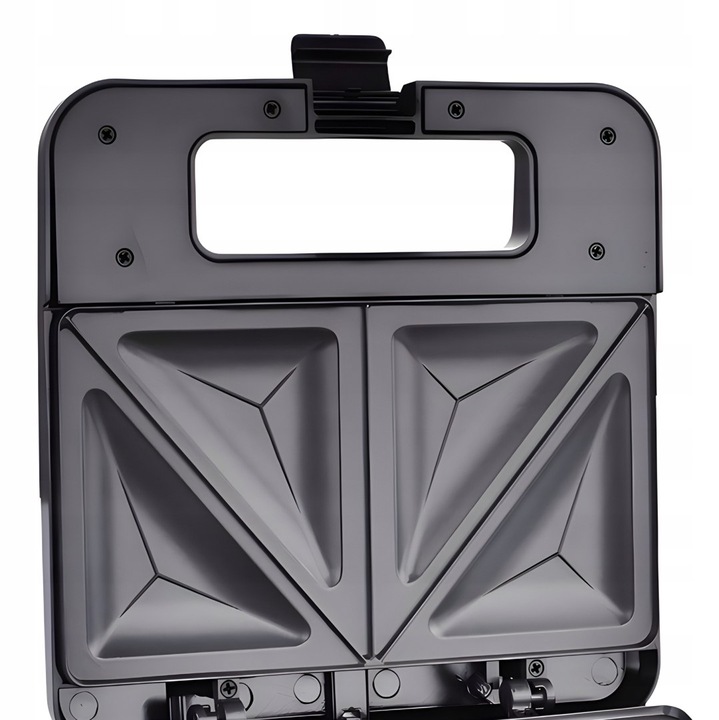 TOSTER OPIEKACZ DO KANAPEK TOSTÓW SANDWICH NIEPRZYWIERAJĄCA POWŁOKA