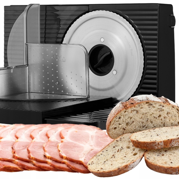 Krajalnica Zelmer ZFS0916B czarny 150 W