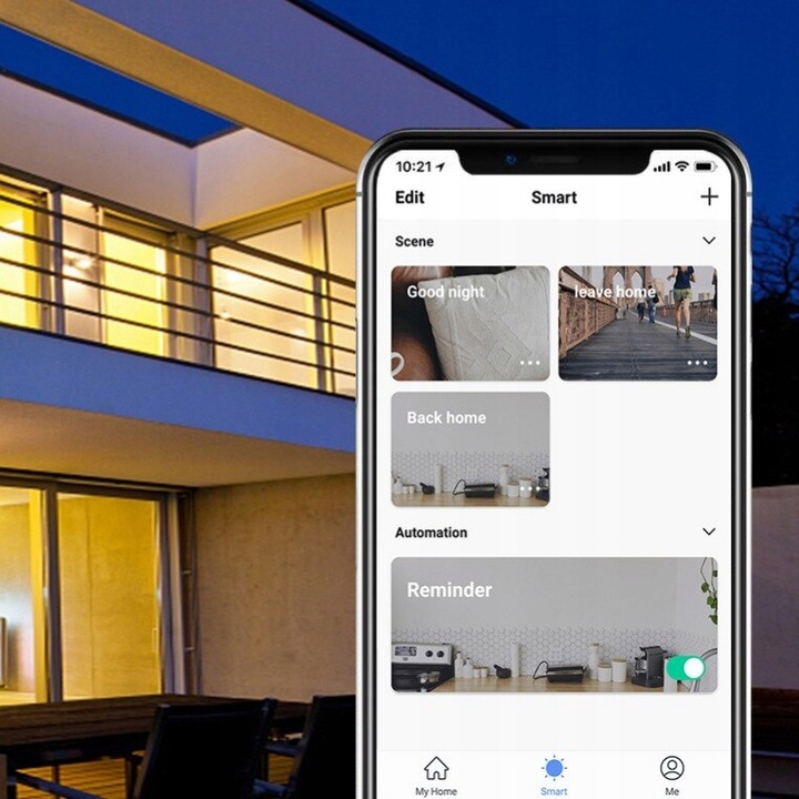 Programator czasowy INTELIGENTNE gniazdko smart WiFi TUYA Timer