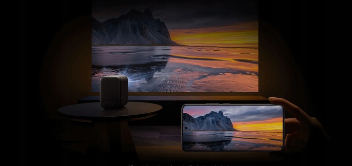 Projektor Xiaomi Smart L1