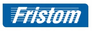 Lampa lampka obrysowa przednia przyczepki biała LED diodowa odblask Fristom