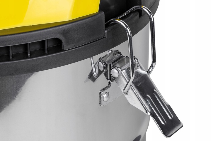 ODKURZACZ PRZEMYSŁOWY BUDOWLANY SUCHO MOKRO DMUCHAWA GNIAZDO OTRZĄSACZ HEPA