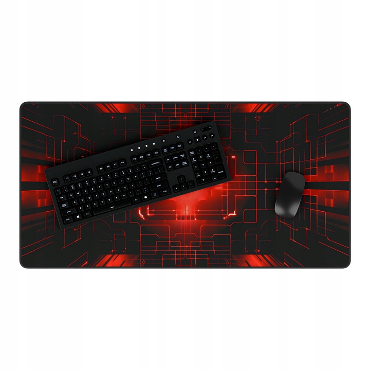 Podkładka pod klawiaturę XL Antypoślizgowa Huzaro Mousepad 6.0 80 x 40 cm
