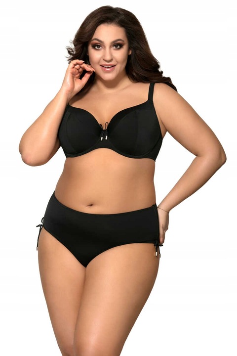 AVA Figi kąpielowe SF 13/2 czarne L