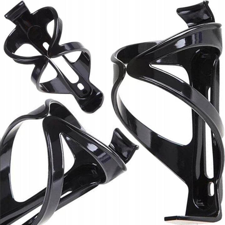 ZESTAW BIDON ROWER 750 ML + UCHWYT KOSZYK + ŚRUBY