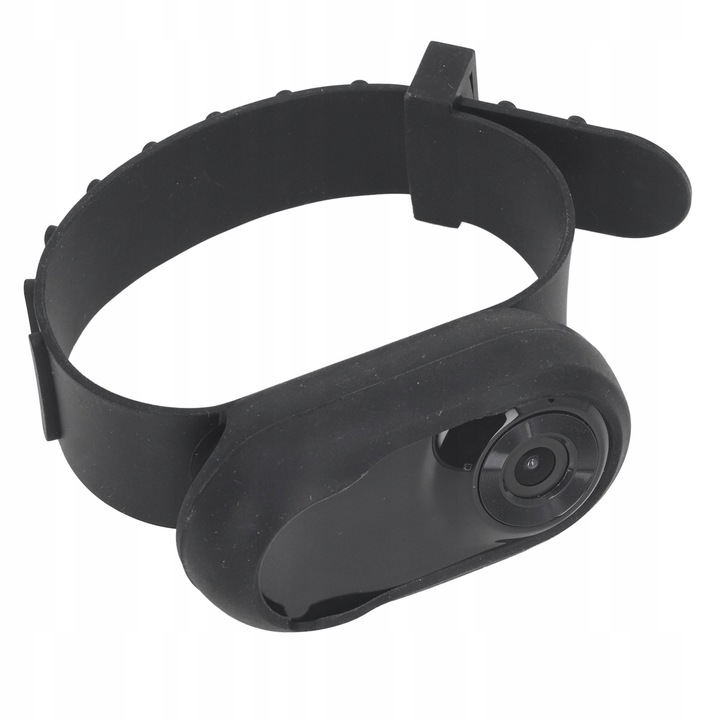 KAMERA Z OBROŻĄ DLA ZWIERZĄT FULL HD 1920X1080P DLA MAŁYCH PSÓW I KOTÓW