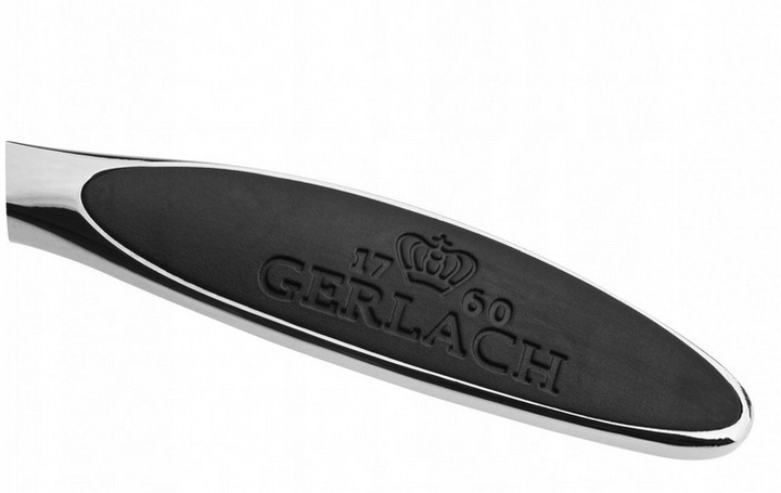 GERLACH PRASKA WYCISKARKA WYCISKACZ DO CZOSNKU STALOWY SOLIDNY