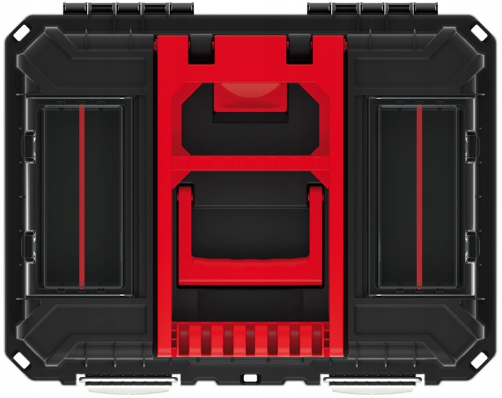 SKRZYNKA NARZĘDZIOWA Kistenberg KHVWM 3w1 MODUŁOWA NA KÓŁKACH