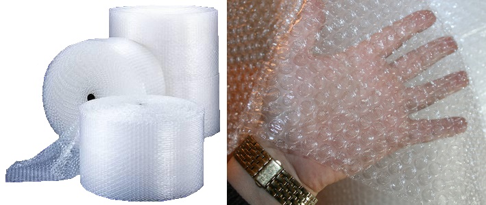 FOLIA BĄBELKOWA VeraPack 120cm/100m