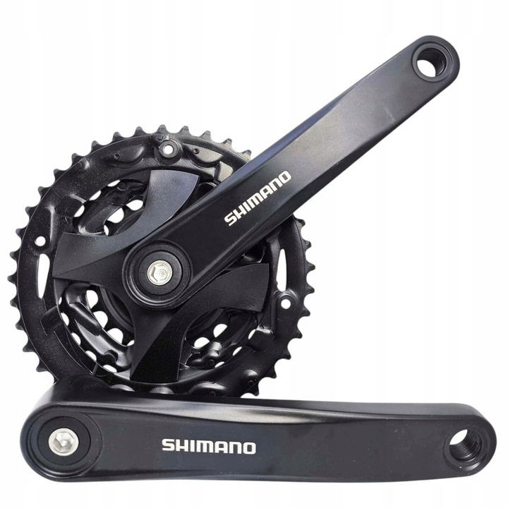 Mechanizm korbowy Shimano Altus FC-MT101 9s 22-30-40T 175mm