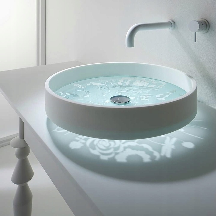 KOREK KLIK KLAK DO UMYWALKI BEZ PRZELEWU CHROM MOSIĄDZ KOREK