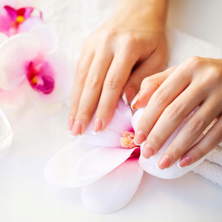 Zestaw Do Paznokci P. Shine Zestaw do Manicure Japońskiego Do Pielęgnacji