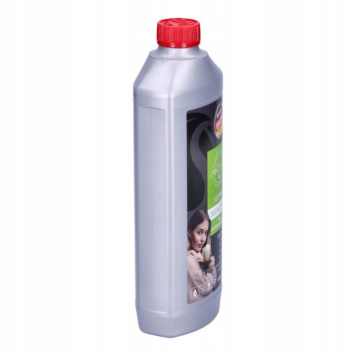 Wysokiej jakości ODKAMIENIACZ do ekspresu SELTINO Decalcifier 1000ml