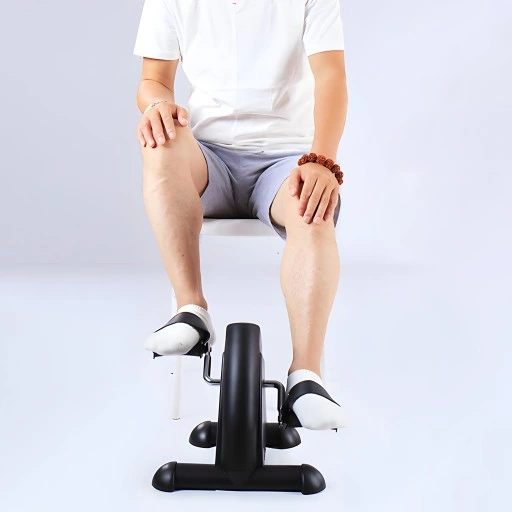 ROWEREK ROWER TRENINGOWY DO ĆWICZEŃ STACJONARNY REHABILITACYJNY