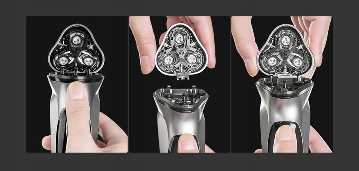 Głowica ostrze do golarki Enchen Blackstone 3 Gentleman 3 3S 5S Steel 3S