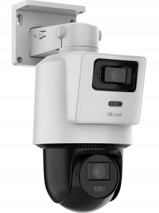 Kamera Obrotowa IP 4MPx+4MPx TandemVu PTZ-N2D400M-DE/14 HiLook by Hikvision