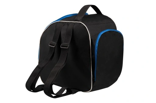 POKROWIEC TORBA NA BUTY NARCIARSKIE NIEBIESKI