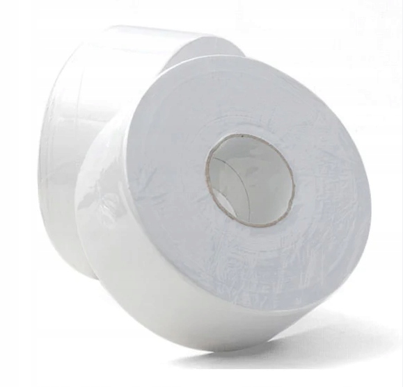 Papier toaletowy JUMBO 2W Celuloza 90m x 12 rolek 1080m GRUBY