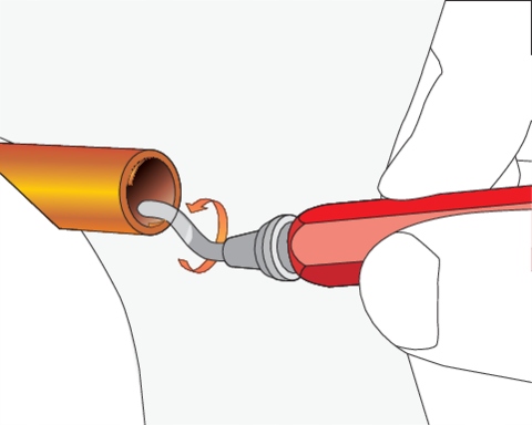 GRATOWNIK GRADOWNIK Z WYMIENNYM OSTRZEM YATO