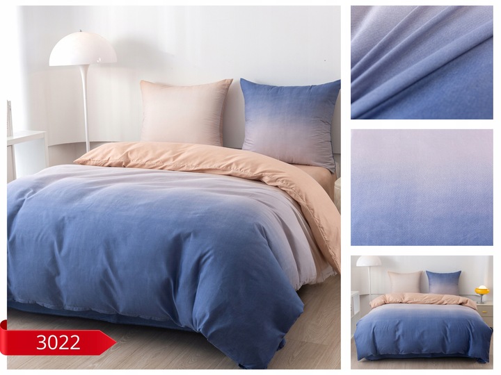 POŚCIEL 200x220 +2 POSZEWKI KOMPLET POŚCIELI 3D DWUSTRONNA