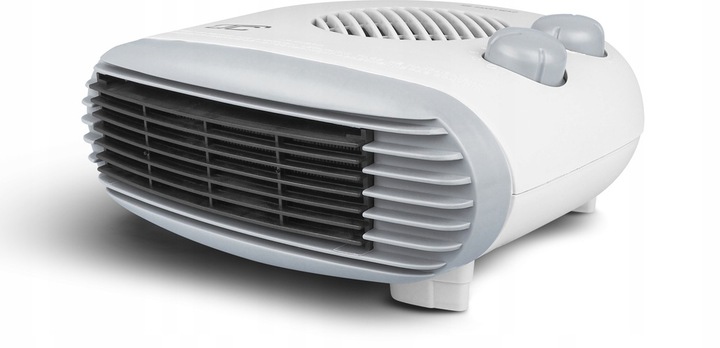 FARELKA TERMOWENTYLATOR GRZEJNIK ELEKTRYCZNY 2000W TERMOSTAT, 3 TRYBY