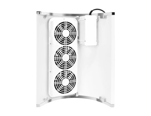 Mocny Pochłaniacz Pyłu Manicure 3 Wiatraki 2 Worki