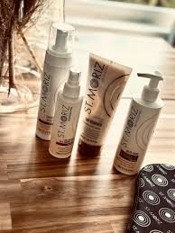 St.Moriz mus samoopalający średni Medium 200ml