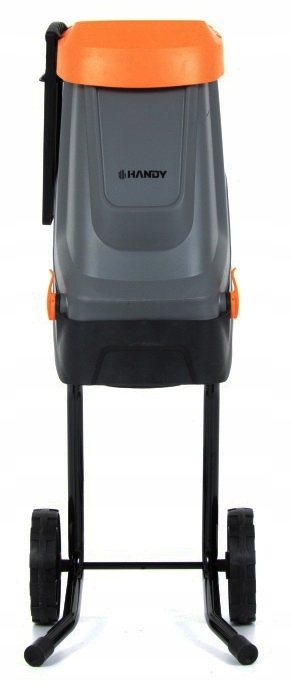 ROZDRABNIACZ GŁADKOLUFOWY ELEKTRYCZNY SAMOZASYSAJĄCY TURBO RĘBAK DO