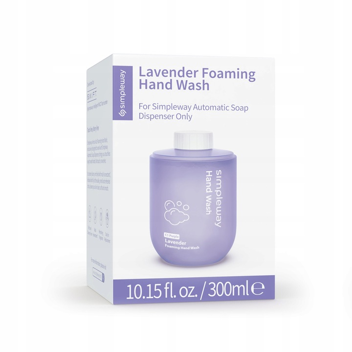 Mydło w piance Simpleway Xiaomi do automatycznego dozownika ORYGINAŁ