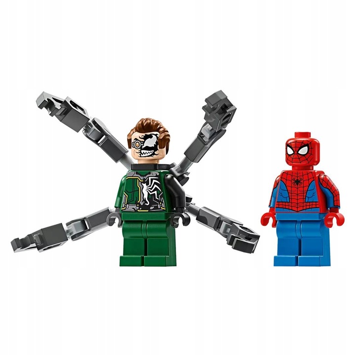 LEGO Marvel - Dock Ock i Venom (76275)