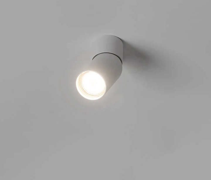 Oprawa natynkowa Lampa Spot GU10 Tuba Halogenowa Regulowana SuperLED