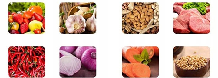 ELEKTRYCZNY MŁYNEK DO MIKSER MIĘSA STAL NIERDZEWNA