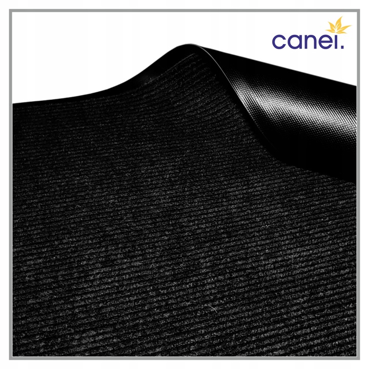 Wycieraczka pod Drzwi do Butów - 60x80cm - Zewnętrzna Gumowa Mata Wejściowa