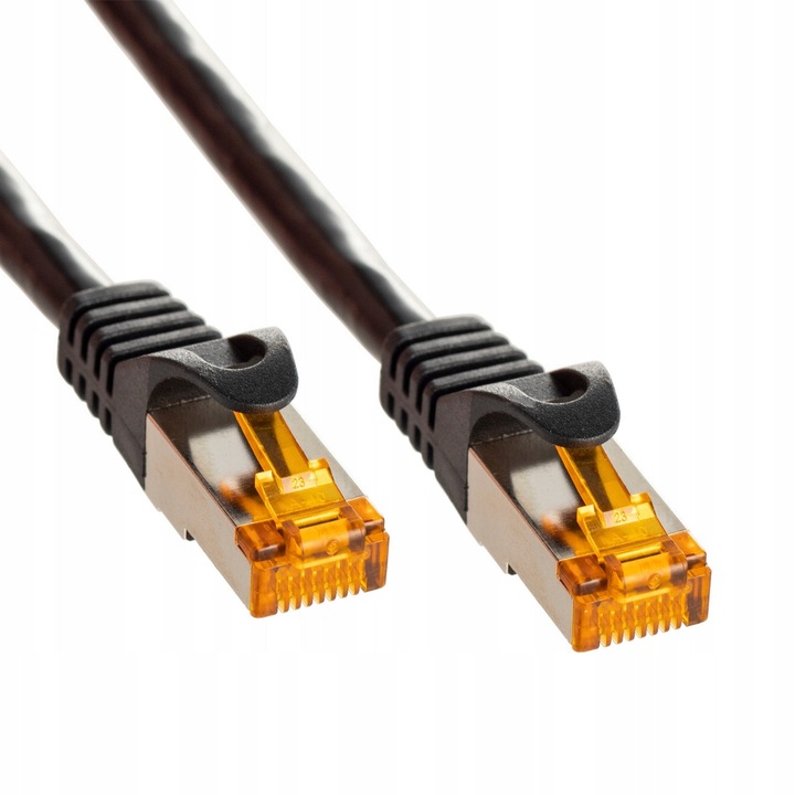 KABEL SIECIOWY LAN SKRĘTKA DO INTERNETU ETHERNET ROUTER KAT UTP CAT6 20 m