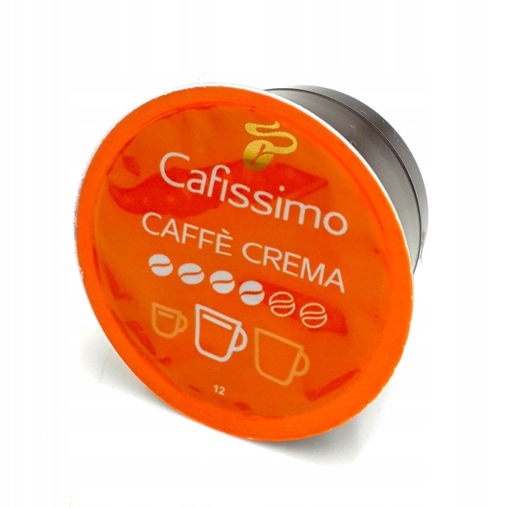 CAFISSIMO TCHIBO CAFISSIMO VOLMUNDIG 96sz ORYGINAŁ