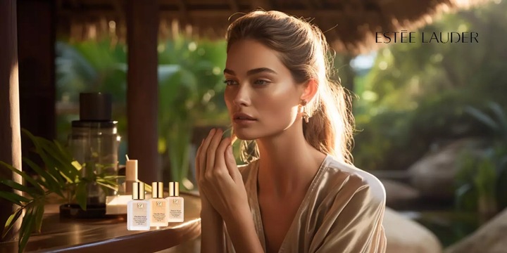 ESTEE LAUDER Double Wear 1N2 Podkład do makijażu spf 10 30ml