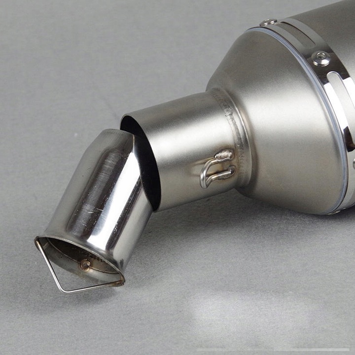 DB Killer Wydechu 51mm Tłumika HARD Wyciszacz