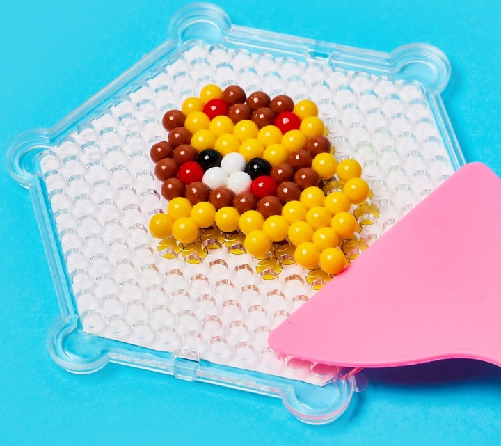 Koraliki Wodne Duży Zestaw do Tworzenia Bransoletek Biżuterii z Akcesoriami