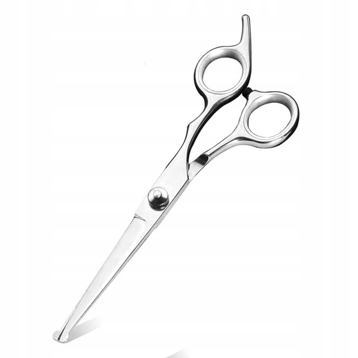 Profesjonalny Zestaw do strzyżenia nożyczki dla psów kotów Etui grzebień