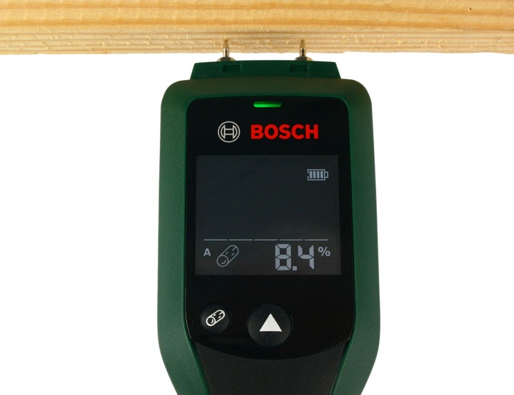 MIERNIK WILGOTNOŚCI DREWNA UniversalHumid BOSCH