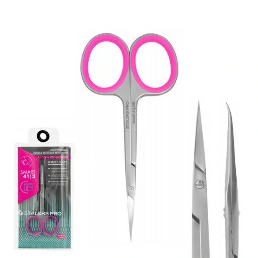 STALEKS PROFESJONALNE NOŻYCZKI DO SKÓREK SS-41/3