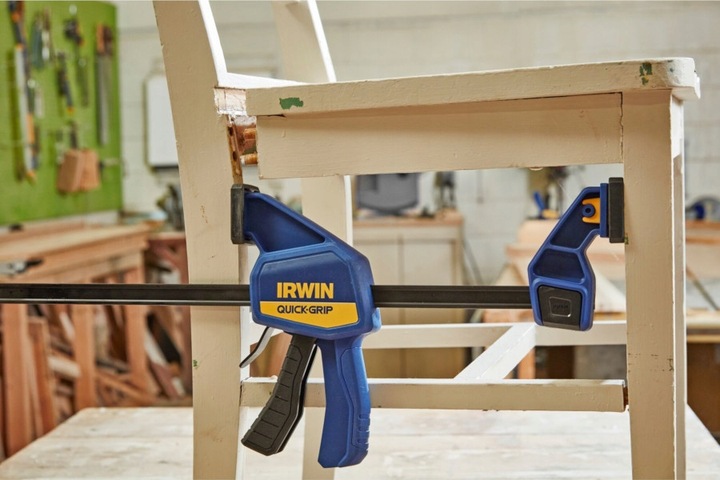 Ścisk stolarski automatyczny 450mm QuickGrip IRWIN