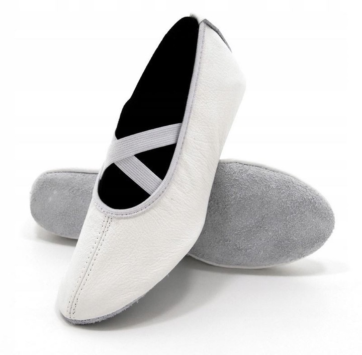 Baletki do tańca Jadar 40 czarny