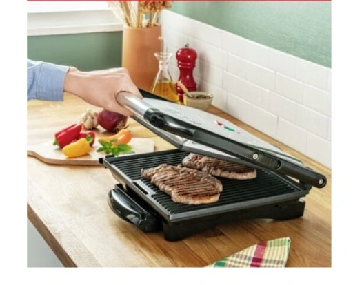 Grill elektryczny Tefal Inicio GC241D38 2000 W opiekacz duża moc