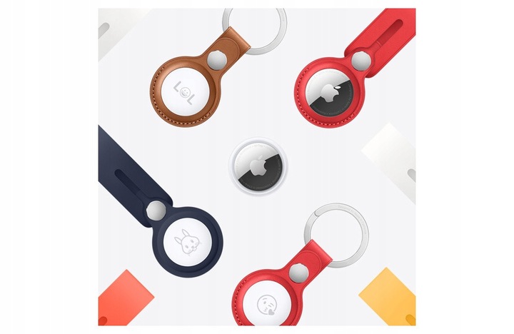 Lokalizator APPLE AirTag 1szt.