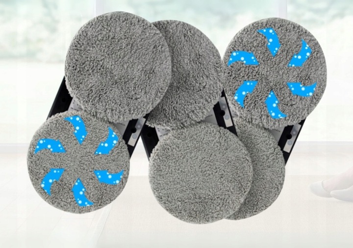 Automatyczny robot do mycia okien sprzątający szyby okna NOWY MODEL myjka